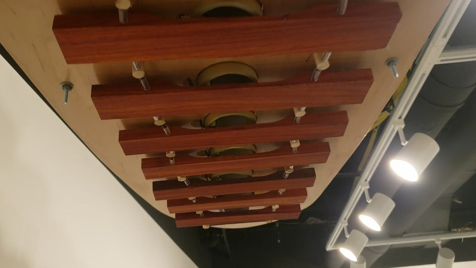 Quadriptych Sky Marimba 4